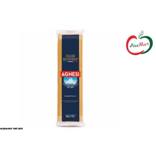 Mì ý spaghettini agnesi gói 500g