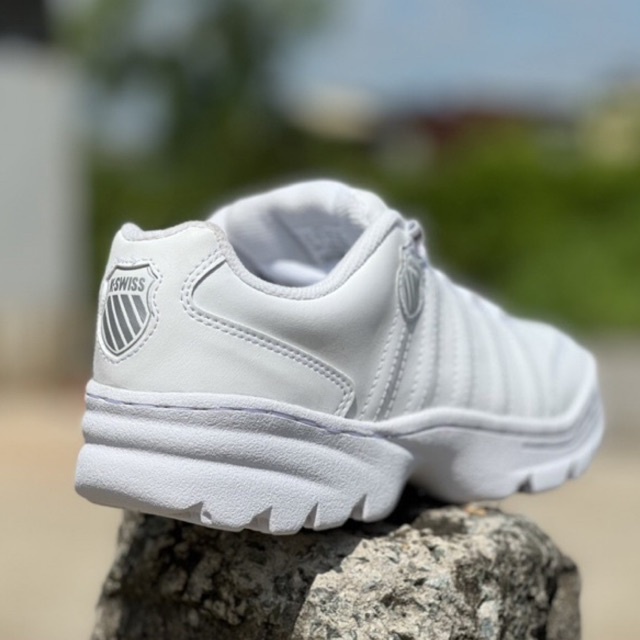 K-Swiss Altezo trắng mẫu nam chính hãng