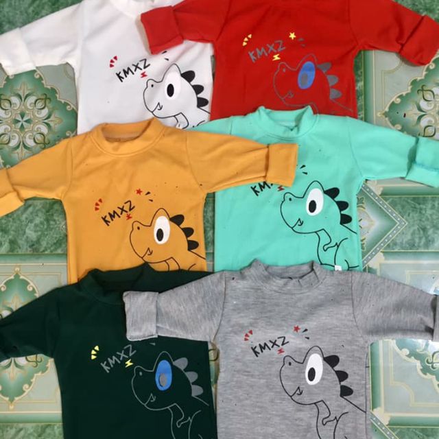 Áo len tăm cho bé trai