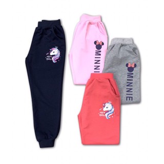 Quần nỉ da cá size 6 đến 14 tuổi