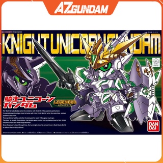 Mô Hình Lắp Ráp Gundam SD Legend BB Knight Unicorn Gundam