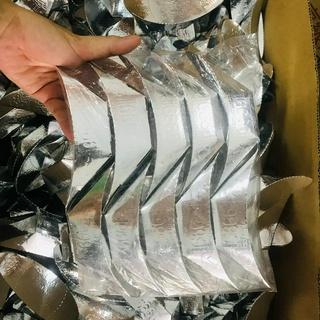 Bạc thuyền cúng lễ (combo 10 thỏi)