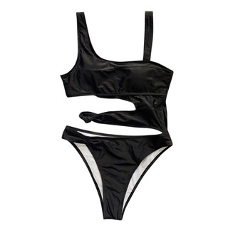 Bikini Màu Trơn Quyến Rũ Cho Nữ