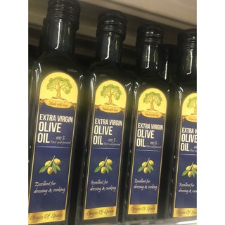 Dầu olive extra virgin latino bella 250ml