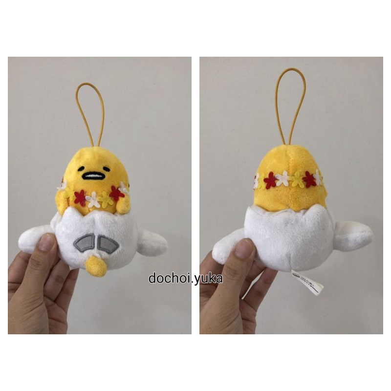 Gấu bông trứng lười Gudetama
