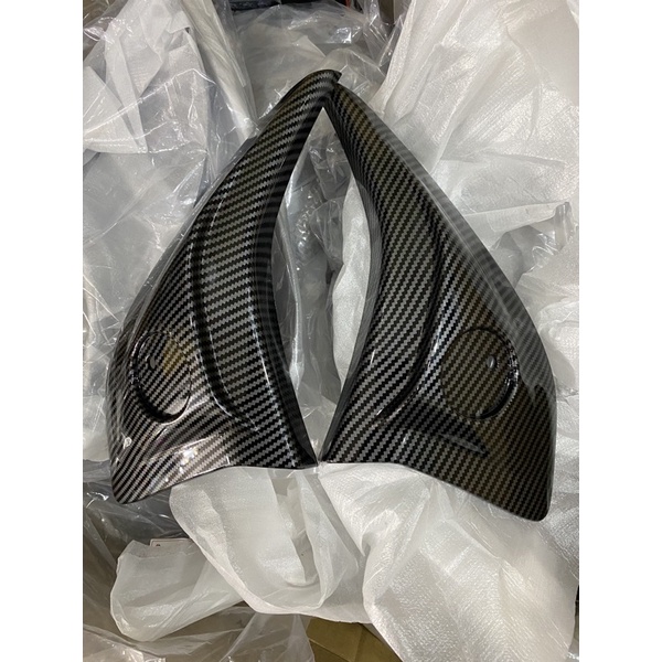 Ốp bửng LC135 V6 cho Exciter 2011-2014