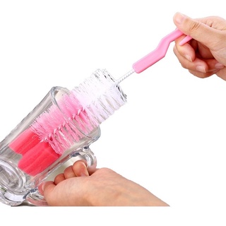 Cọ rửa bình sữa 2 chi tiết