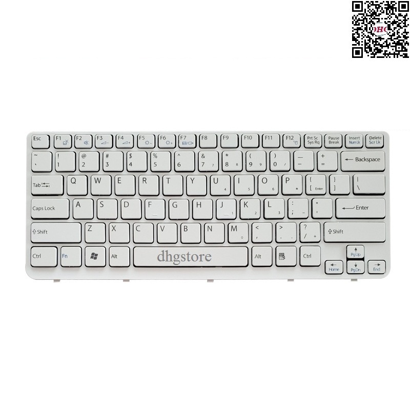 Bàn phím laptop Sony Vaio SVE-14, SVE14, SVE141, SVE14A, SVE141E11W, SVE141D11L SVE141L11L SVE14132CVW