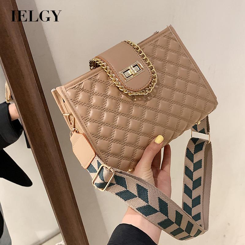 Túi đeo chéo phong cách phương tây thời trang cho nữ