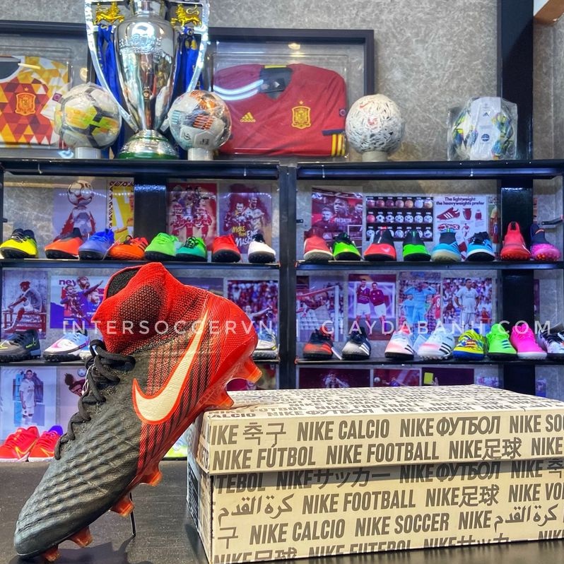 Giày đá bóng Nike Magista Obra II DF FG - 844595 061