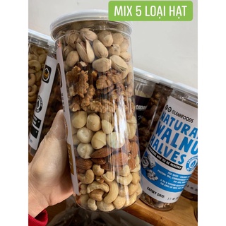Hạt Mix Nuts 5 loại hạt