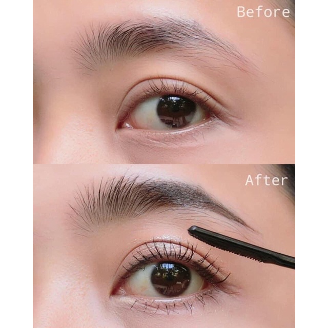 Chuốt mi Mascara Nongchat Browit