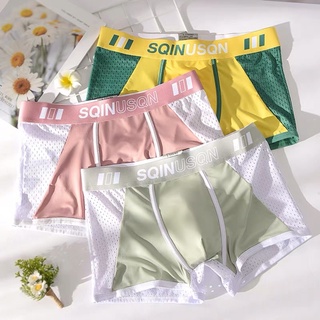 Combo 3 quần boxer nam