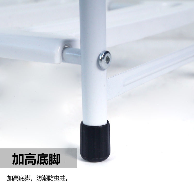 Nhà Bếp Dưới Bồn Rửa Chén Kệ Sàn Lưu Trữ Có Thể Thu Vào Tủ Sắt Giá Kệ Xoong Nồi Gầm Món Đa Năng Cống