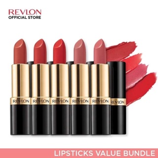 [Son lì Revlon Super Lustrous.Matte.Lipstick] chính hãng 100%