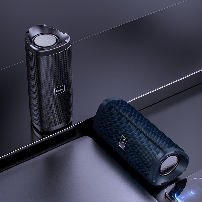 Loa bluetooth Hoco HC4 Hỗ Trợ USB - Thẻ Nhớ TF- khả năng chống nước pin 1500mAh