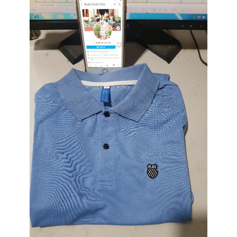 Áo POLO nam<bao check hàng> | BigBuy360 - bigbuy360.vn