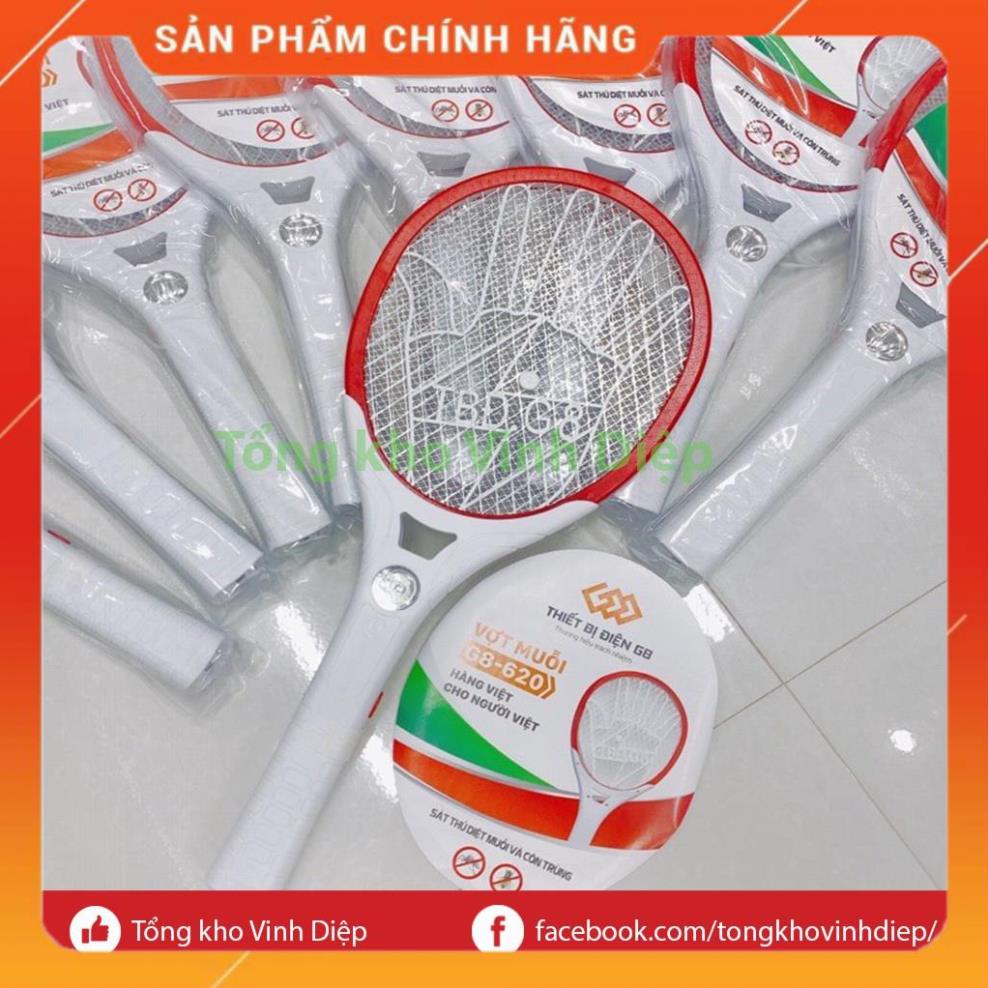 Vợt muỗi G8-620 - Hàng cao cấp