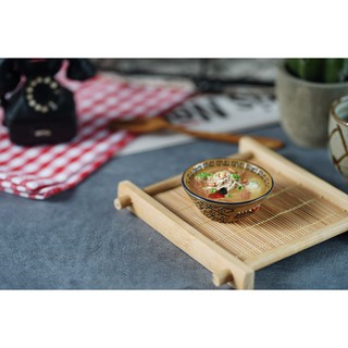 Hít tủ lạnh tạo hình tô phở HYG giống đến 99%