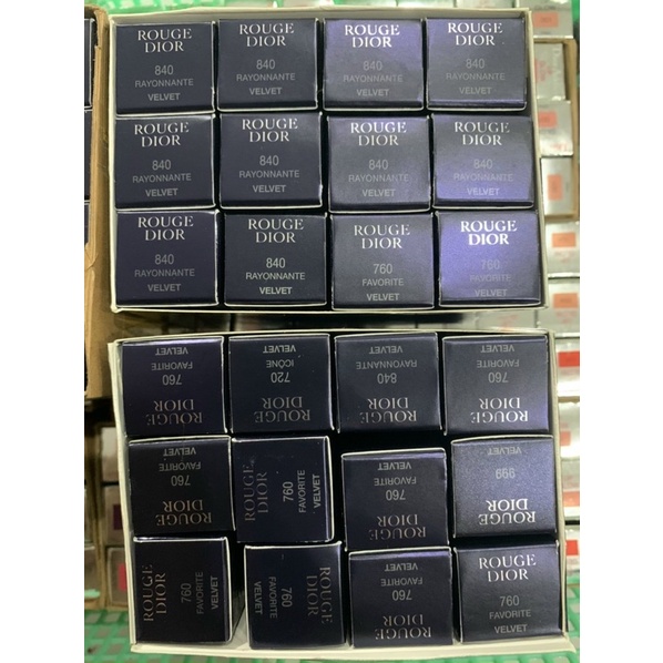 Son D.I.O.R Cao Cấp fullsize 3.5g