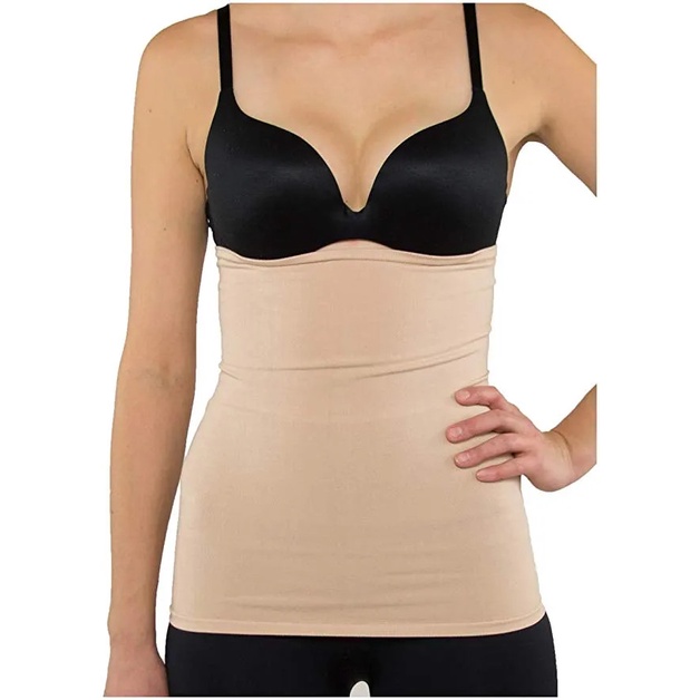 Áo Lót Corset Liner (Áo Lót Mặc Trong Gen Bụng Cao Cấp Chống Hằn Ngứa)