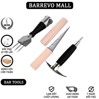 Ice tools - dụng cụ bartender