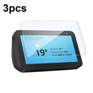 Set 3 Miếng Dán Kính Cường Lực Cho Echo Show 5