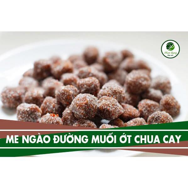 Siêu giảm giá Me Trộn Muối Ớt Chua Cay 500gr chỉ 65k ngon - đồ ăn vặt