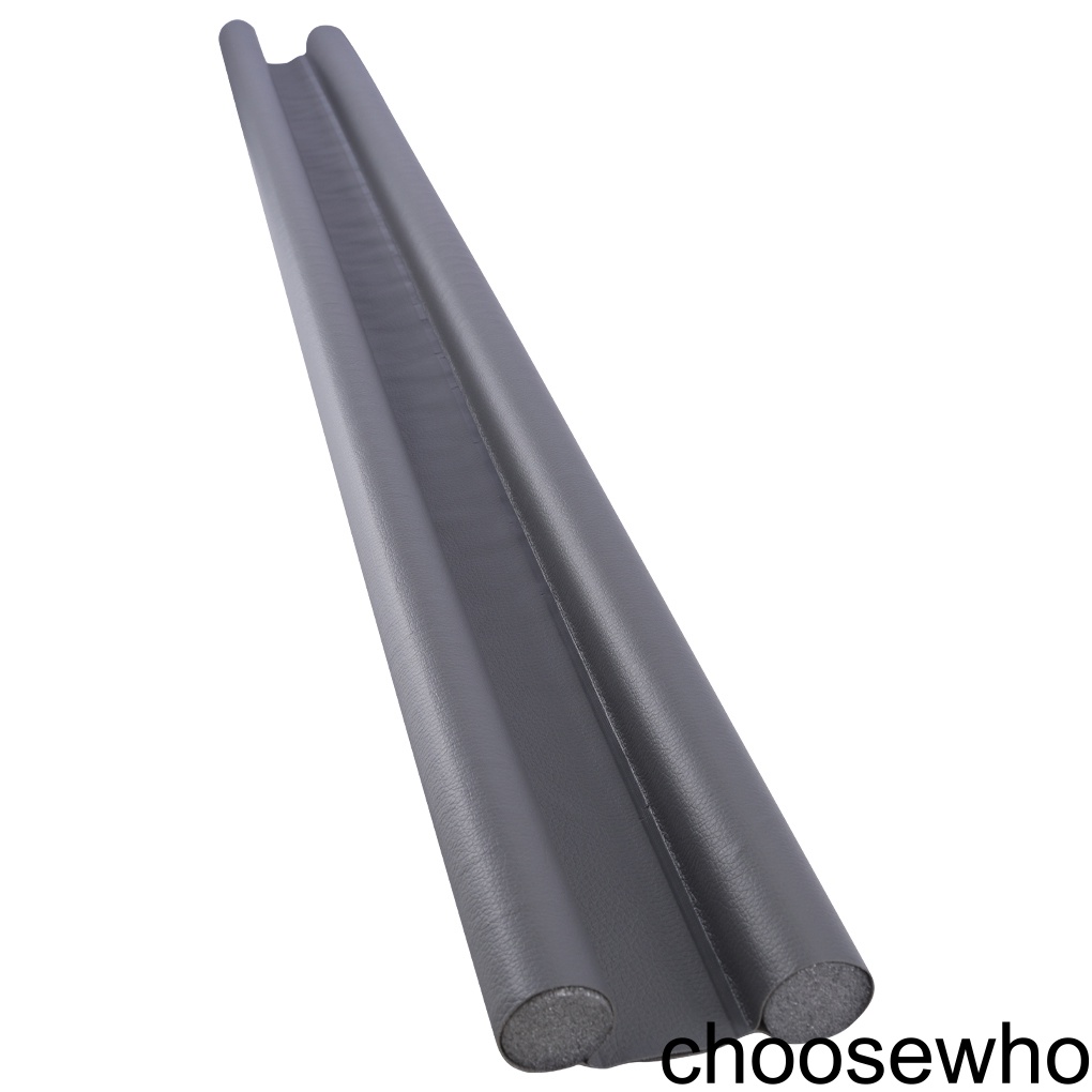 Under Door Stopper Home Dorm Bedroom Sound Proof Noise Reduction Door EVA Draft Stopper