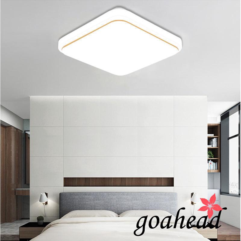 G.A-Square LED Ceiling Down Light Home Kitchen Office Lighting Recessed Fixture