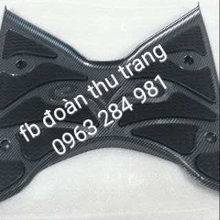 Thảm.sàn cacbon sh20 và ma crom