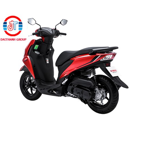 Xe máy Yamaha FreeGo Phiên bản tiêu chuẩn