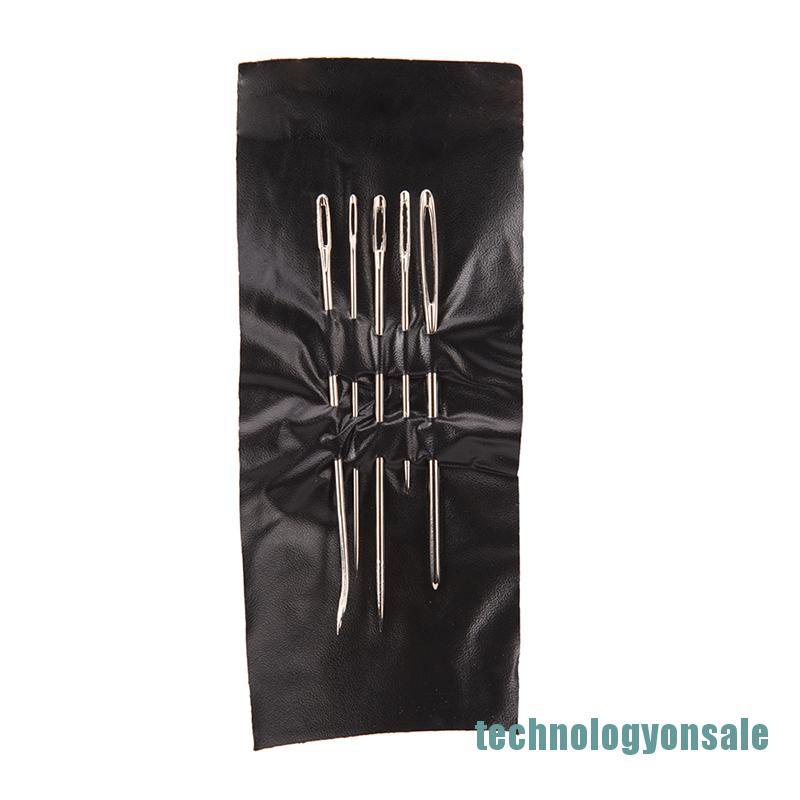 Bộ 55 Dụng Cụ May Vá Bằng Thép Không Gỉ Phong Cách Mới