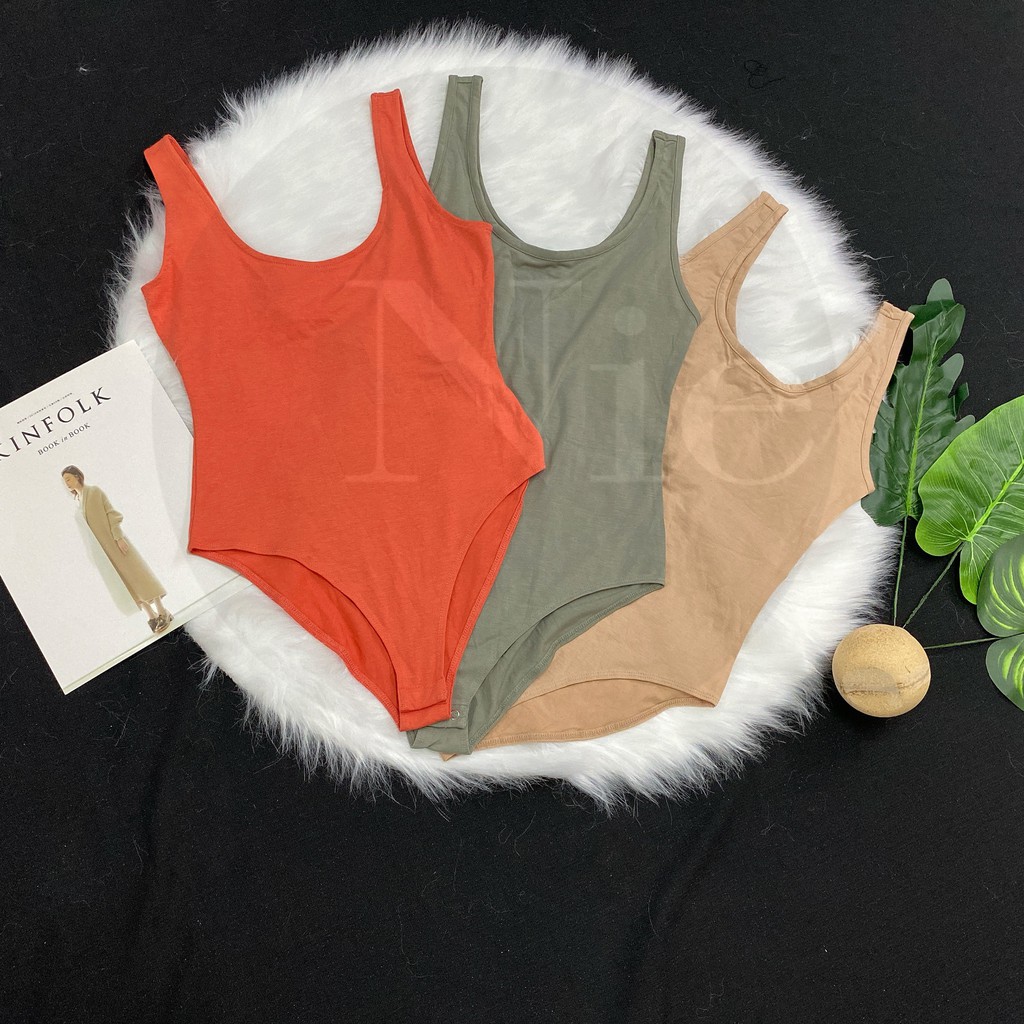 [XUẤT XỊN] Bodysuit sát nách như cách mà Nier tỏa sáng🤩