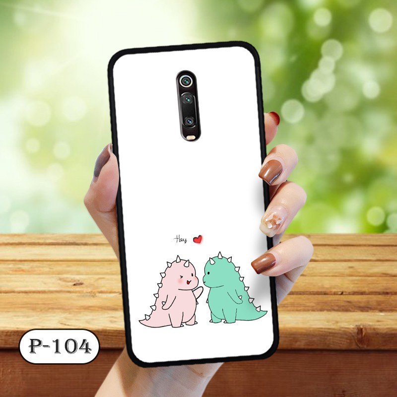 Ốp lưng  Xiaomi Mi 9T/ Redmi K20 Pro-hoạt hình