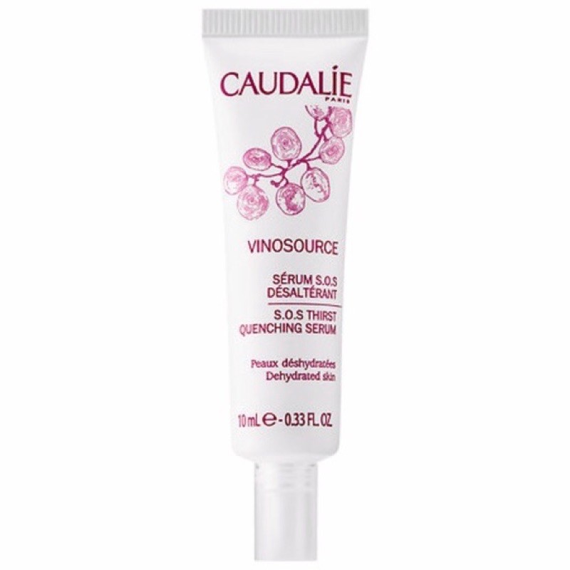 Caudalie set 3 món dưỡng ẩm