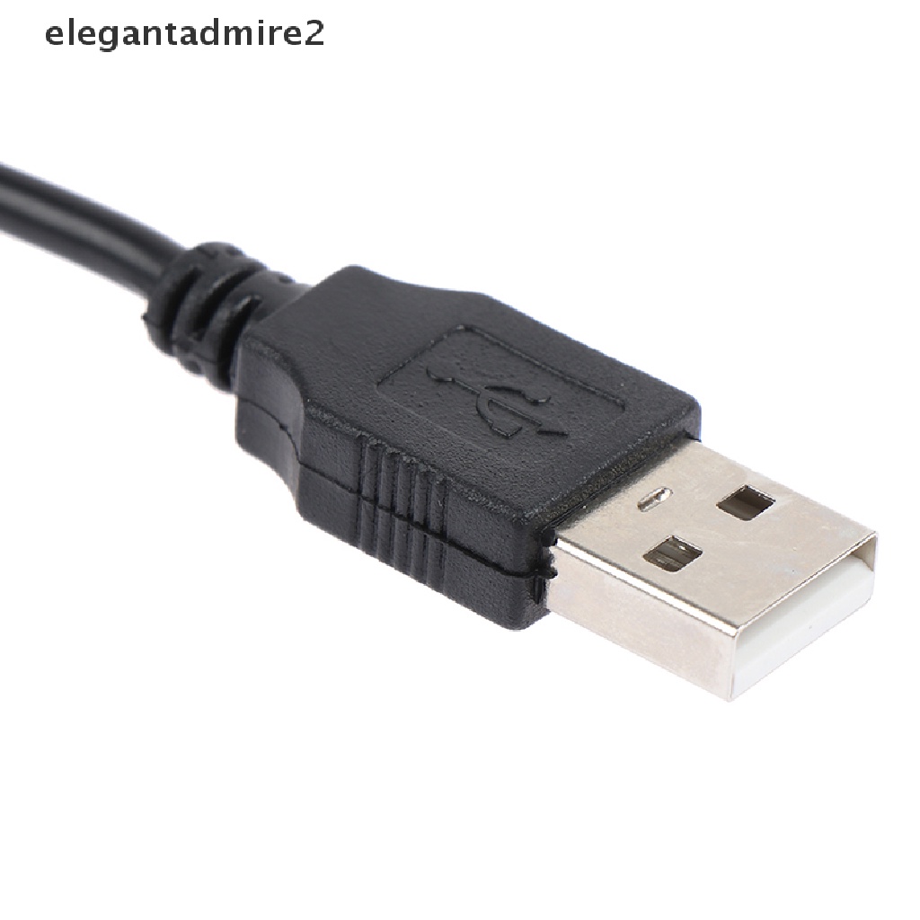 [gant] USB Charger power Cable to DC 5.5*2.5mm plug jack USB Power Cable .