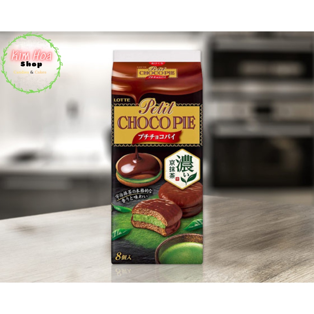 Tổng hợp các dòng sản phẩm của thương hiệu LOTTE chocopie & LOTTE cakes & LOTTE custard MADE IN JAPAN