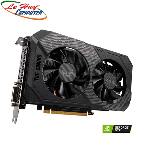 Card Màn Hình - VGA Asus TUF GTX 1650-4GD6-P-GAMING