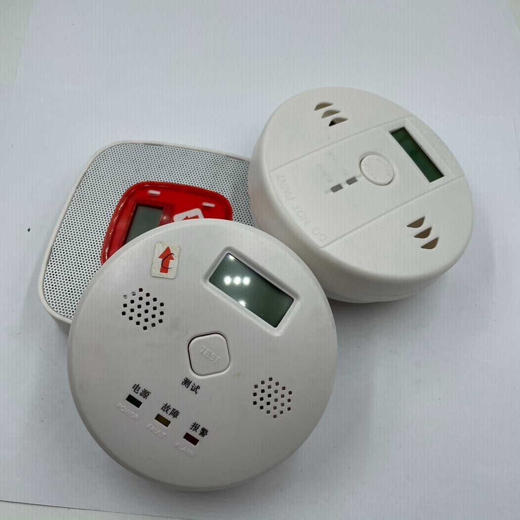 Bộ báo dò khí gas