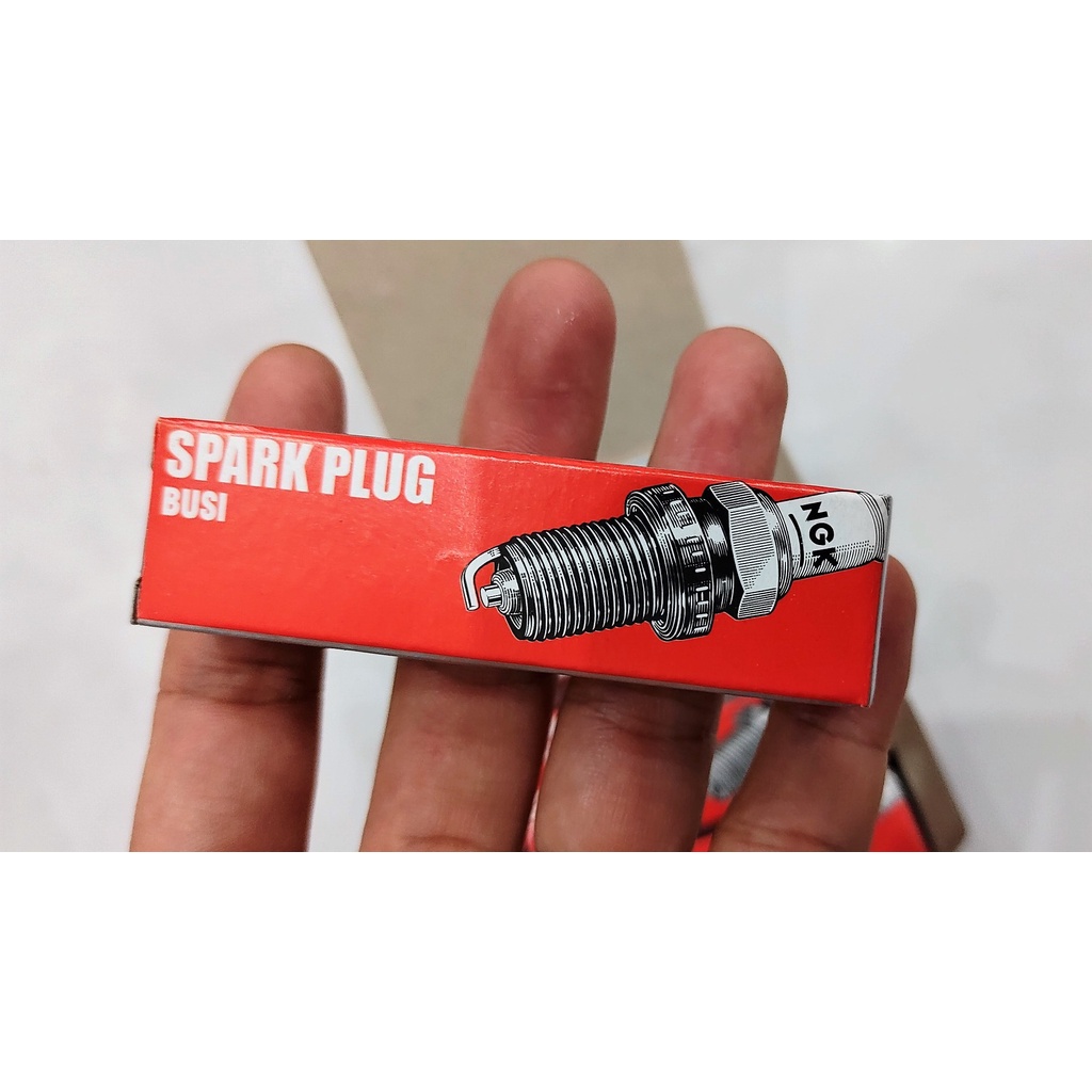 BUGI CHÍNH HÃNG CHO EXCITER 135,150, NOUVO, GRANDE, TAURUS, SIRIUS....