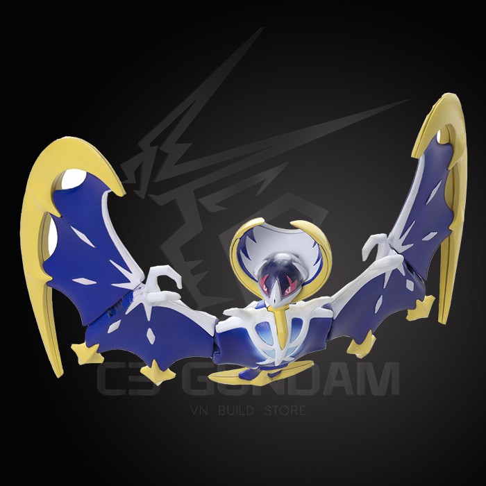 MÔ HÌNH BANDAI POKEMON PLAMO 40 LUNALA