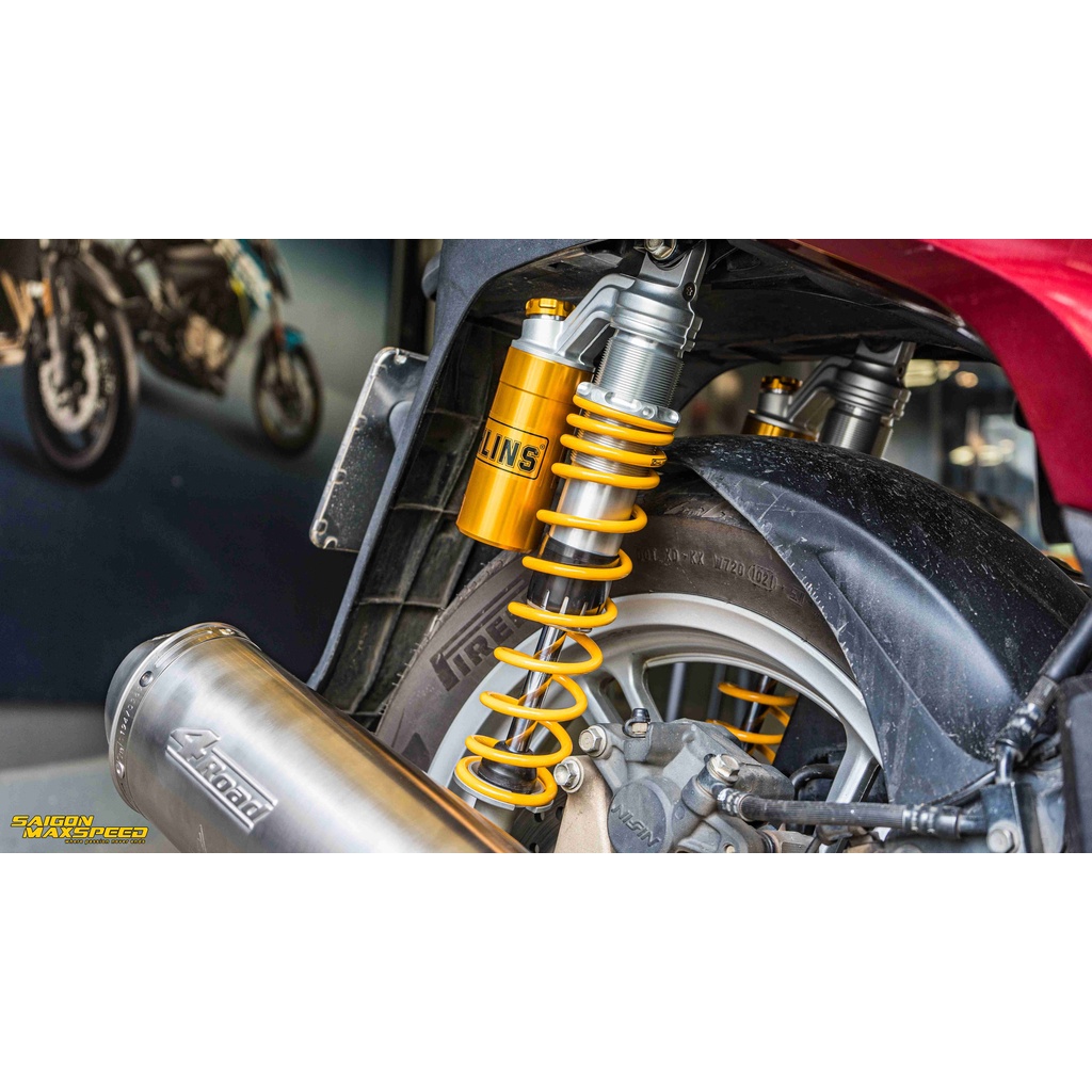 Phuộc Sau OHLINS SH VN 125-150