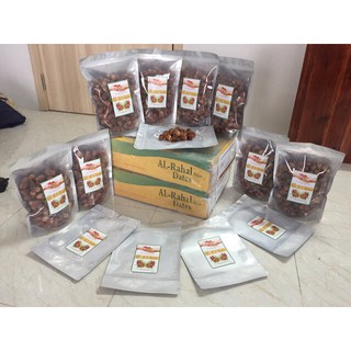 Chà là sấy Iraq túi 1 kg