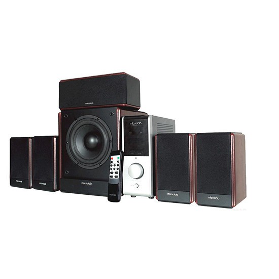 Loa Microlab 5.1 FC730