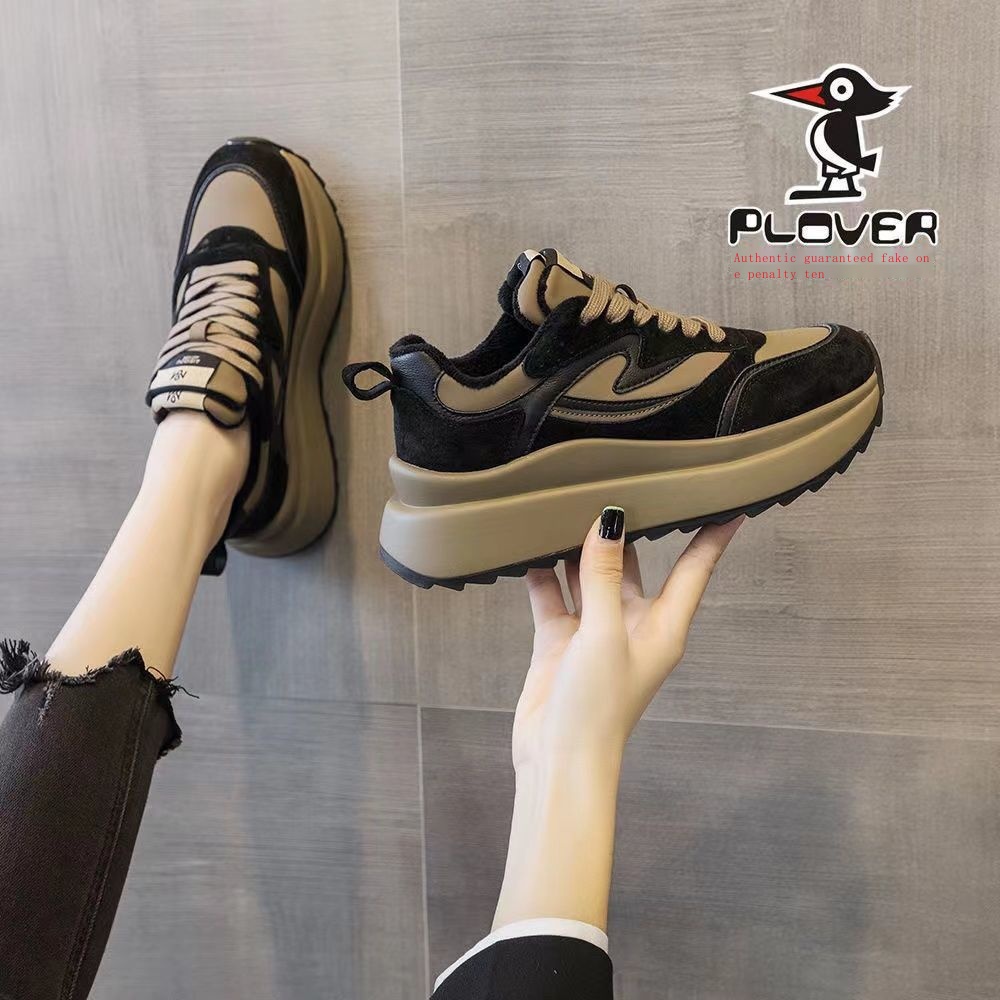 Plover Giày Thể Thao Đế Dày 22Cm Thời Trang Nữ Dễ Phối Đồ