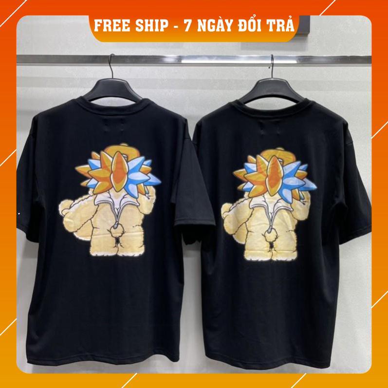 Áo thun SWE Gấu Mozzi ted nam nữ Kun shop | BigBuy360 - bigbuy360.vn