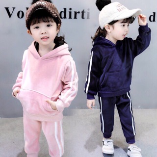 Combo bộ nỉ cho bé