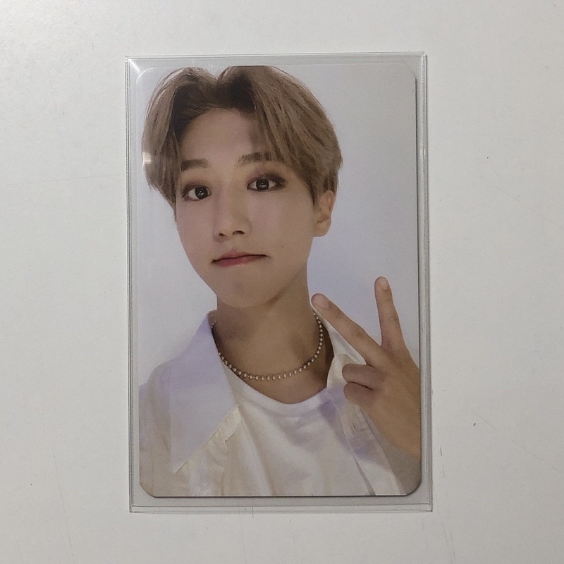 Card Apple Music Noeasy nhóm nhạc Stray Kids - Hàng chính hãng