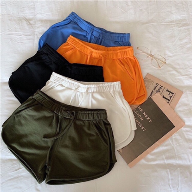 QUẦN ĐÙI VẠT DÀI NHIỀU MÀU 2020 ( HÀNG QUẢNG CHÂU) QD01 | BigBuy360 - bigbuy360.vn